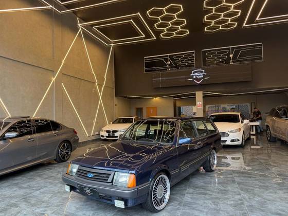 CHEVROLET MARAJÓ 1.6 SE 8V GASOLINA 2P MANUAL
